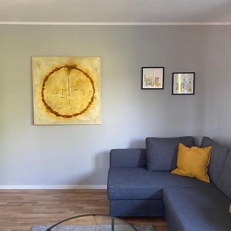 James -Ferienwohnung Mit Balkon In Strand Und Wald Naehe Flensburg Dış mekan fotoğraf