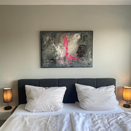 James -Ferienwohnung Mit Balkon In Strand Und Wald Naehe Flensburg Dış mekan fotoğraf