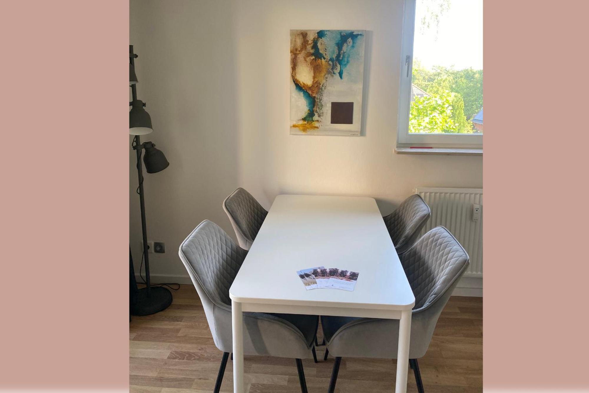 James -Ferienwohnung Mit Balkon In Strand Und Wald Naehe Flensburg Dış mekan fotoğraf