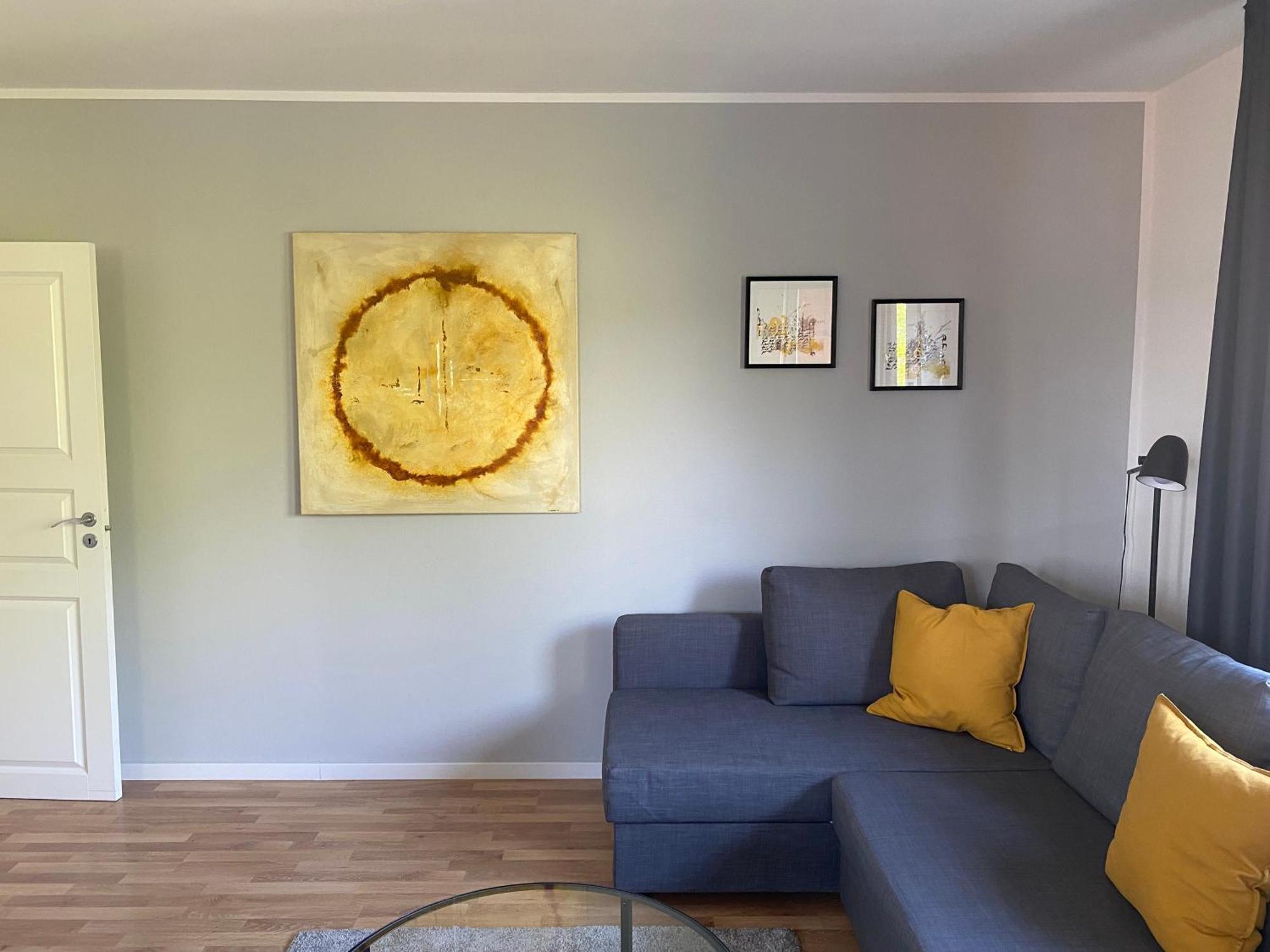 James -Ferienwohnung Mit Balkon In Strand Und Wald Naehe Flensburg Dış mekan fotoğraf